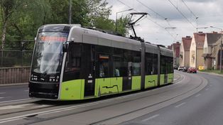 Gorzów: 180 milionów z UE. Co zmieni się w komunikacji miejskiej?