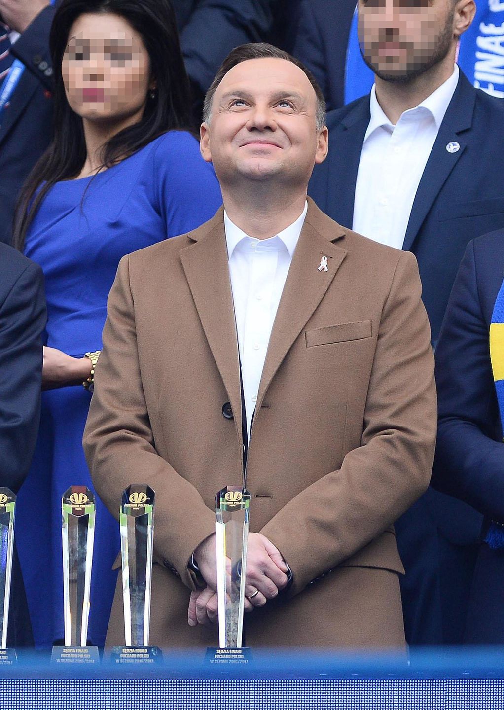 Jacek Kurski tłumaczy się z faworyzowania Andrzeja Dudy przez TVP