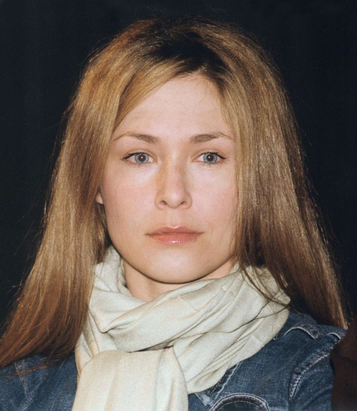 Dorota Naruszewicz w 2001 roku