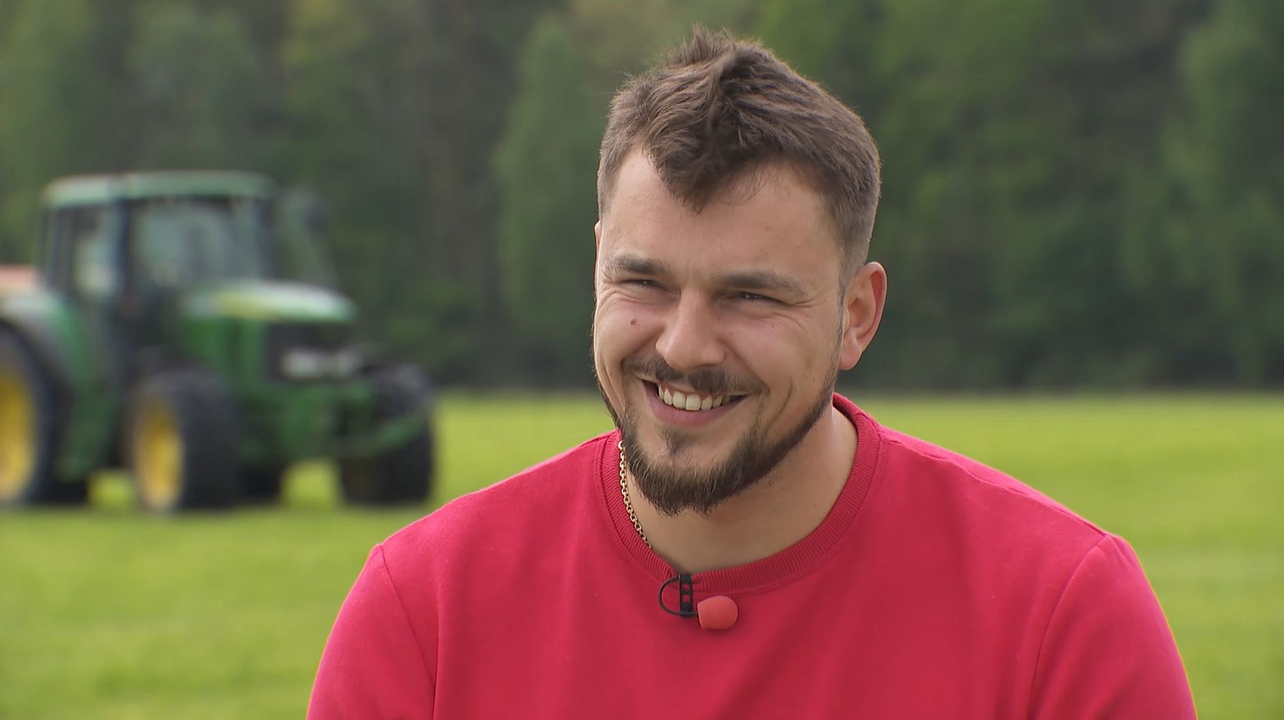 Artur z "Rolnik szuka żony"