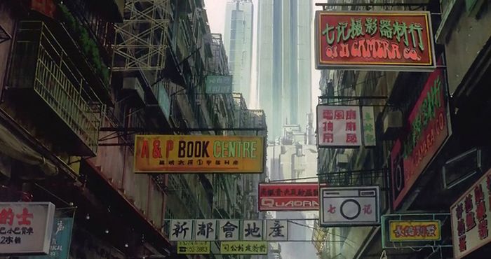Niesamowite zdjęcia miejsc pokazanych w filmie Ghost in the Shell 2