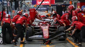 Nerwowo w Ferrari. Mają dość zachowania lidera
