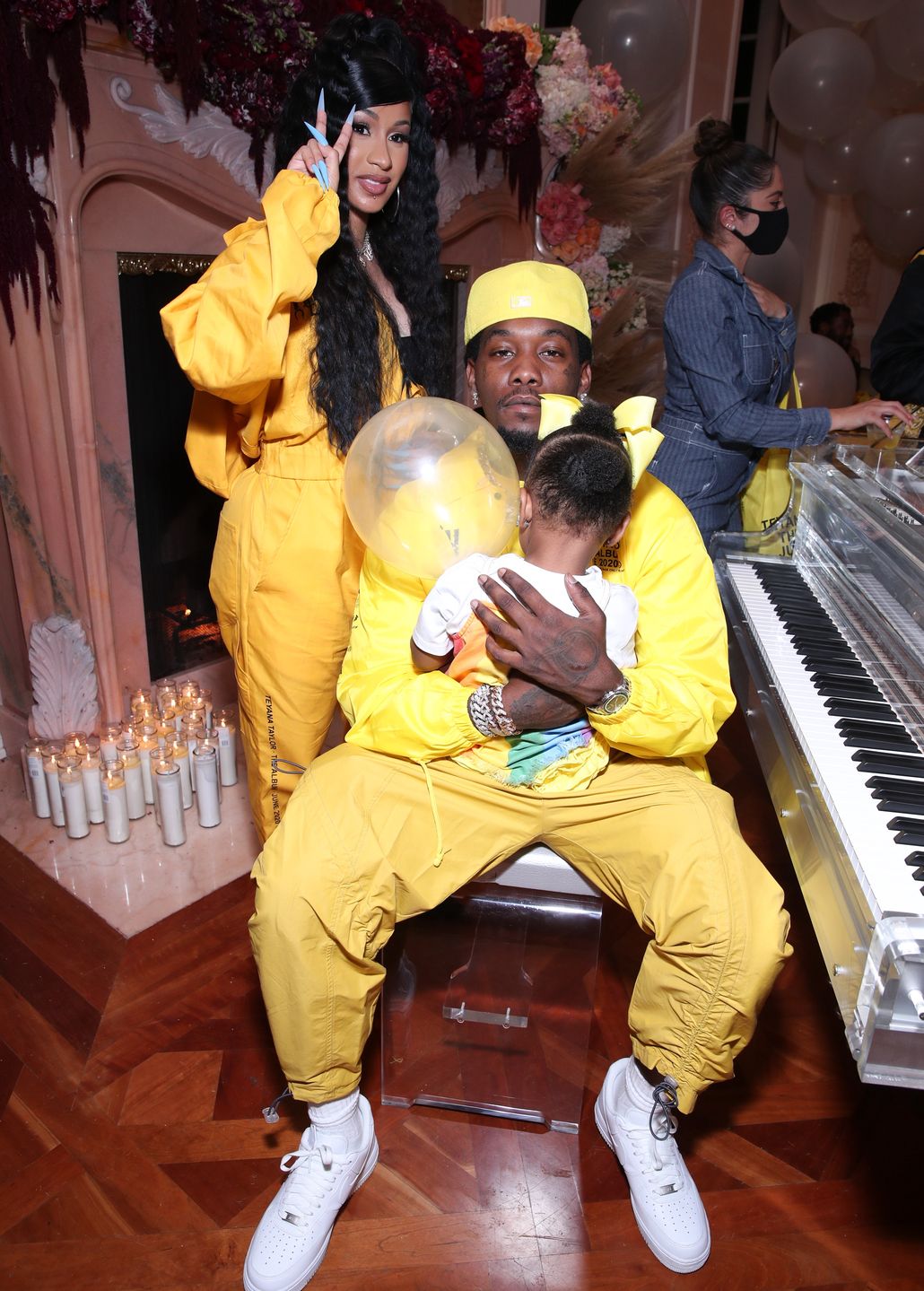 Cardi B, Offset i Kulture