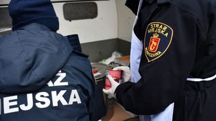 Warszawa: Jedenasta edycja akcji „Trochę ciepła dla bezdomnego”