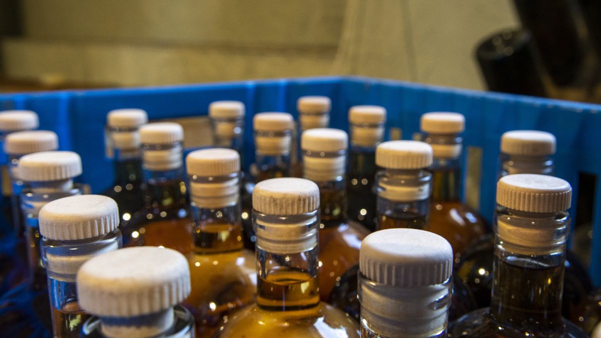 Ocet winny to samo zdrowie