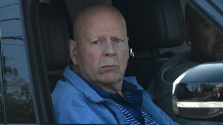 Nowe informacje na temat stanu zdrowia Bruce'a Willisa