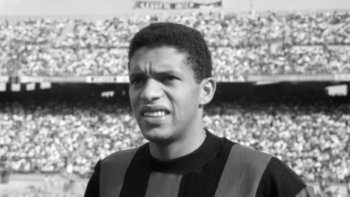 Getty Images / Alessandro Sabattini / Na zdjęciu: Jair Da Costa w 1964 roku