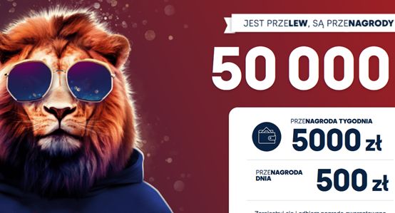 50 tys. zł do wygrania w „Przeloterii” Przelewy24