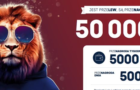 50 tys. zł do wygrania w „Przeloterii” Przelewy24