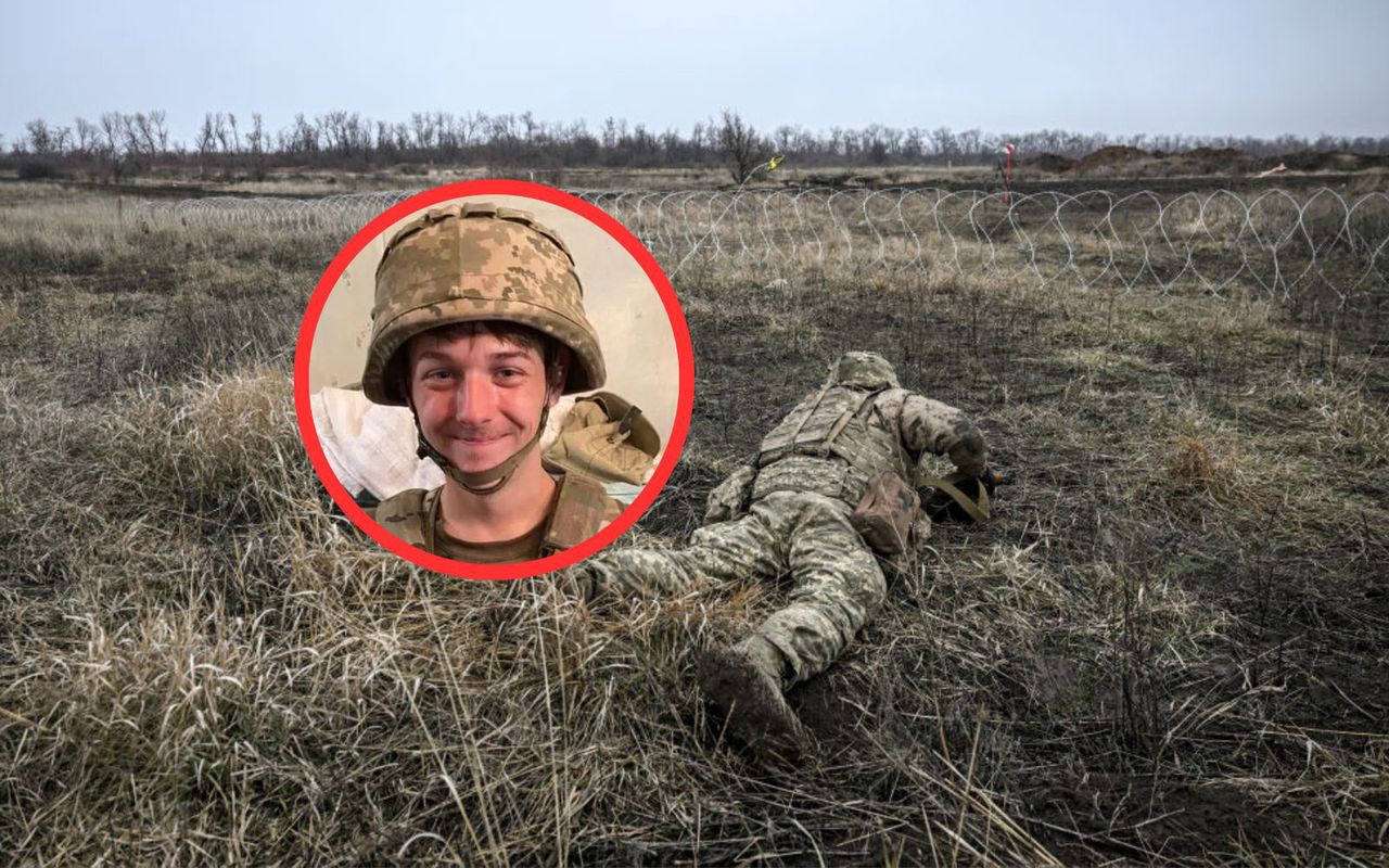 UK volunteer, 18, tragically killed by drones in Ukraine