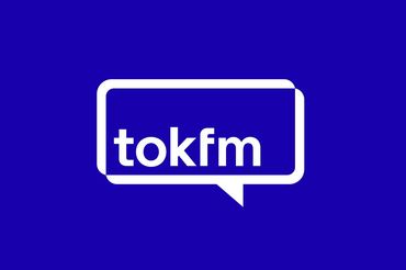 Logo TOK FM