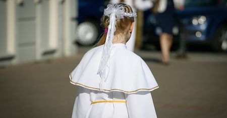 Komunia z inflacją. Oto ile trzeba zapłacić w Krakowie