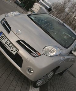 Nissan Micra 1.6