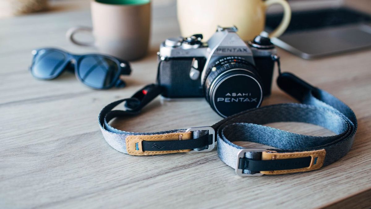 Noś aparat wygodnie i stylowo, czyli nowe paski i akcesoria od Peak Design 1