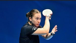 Polka na fotelu dentystycznym podczas mistrzostw Europy