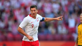 Mundial 2018. Lewandowski postrachem dla Kolumbijczyków