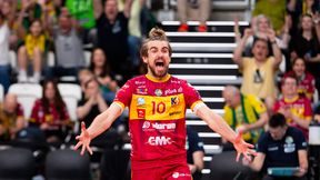 Jakub Popiwczak mówił o ważnym momencie półfinału