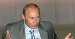 Putin nie boi się zamachu w Iranie