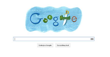 Aleksander Fredro - Google Doodle świętuje 220. rocznicę urodzin