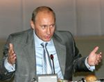 Putin wystartuje do Dumy