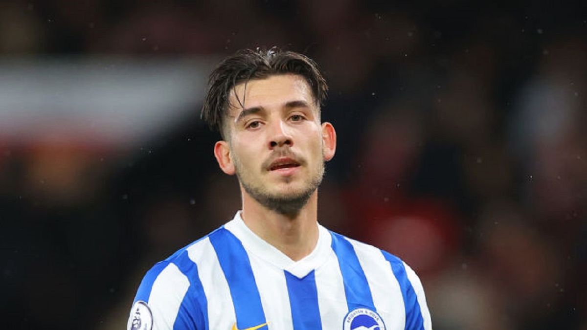 Getty Images / James Gill - Danehouse / Na zdjęciu: Jakub Moder