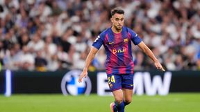 To kluczowy zawodnik FC Barcelony! Liczby nie kłamią