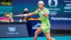 II runda w Miami Open zakończona. Klęska młodego gwiazdora