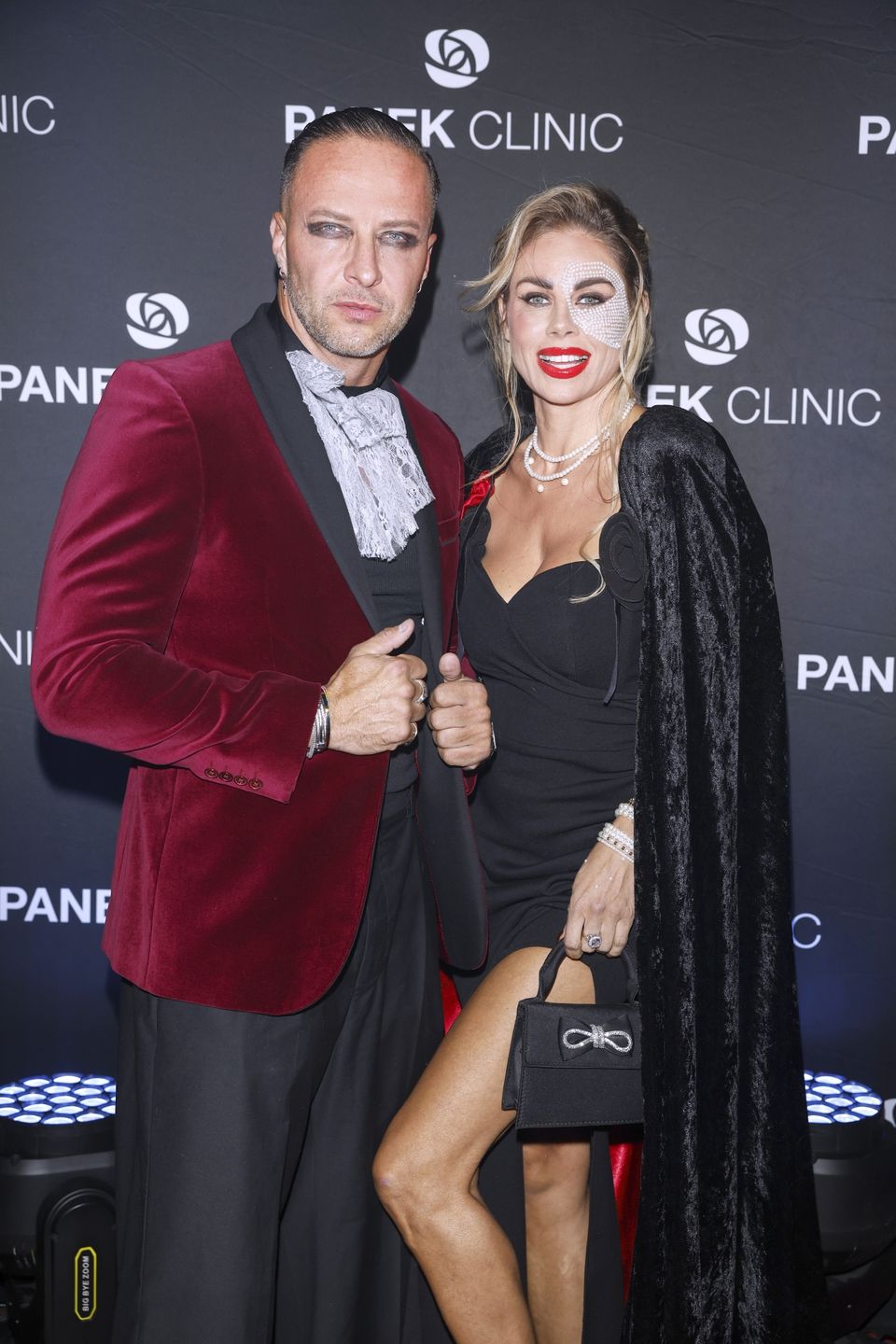 Magdalena Modra i Marek Krupski