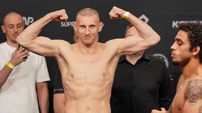 "To jest dla mnie kluczowe". Ruchała zaapelował do kibiców przed walką w UFC