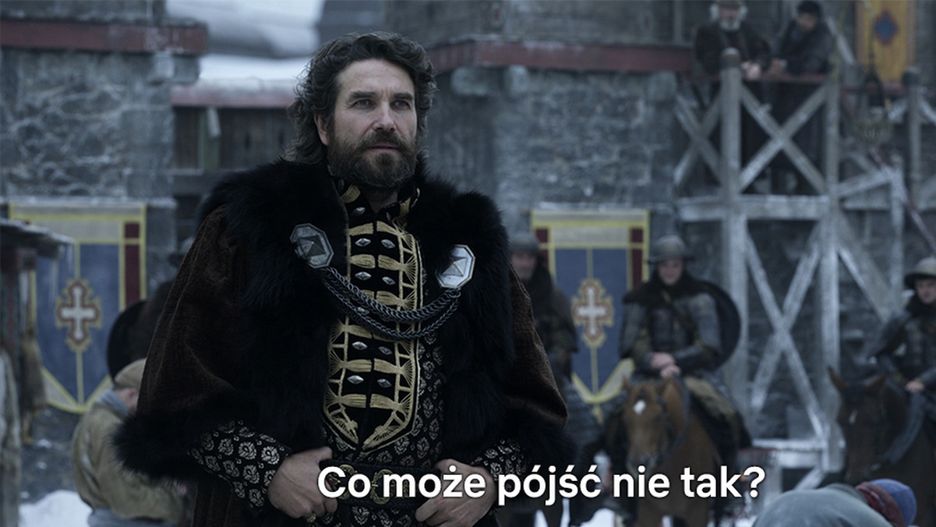 Marcin Dorociński jako Jarosław Mądry