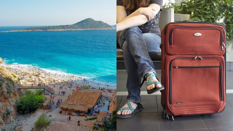 Przeżyła szok, gdy wróciła z wakacji w Turcji