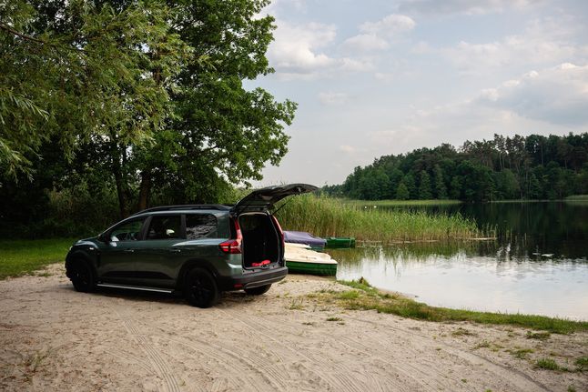 Dacia Jogger Extreme