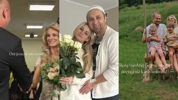 Anita i Adrian ze "ŚOPW" świętują rocznicę w obliczu jego choroby: "Wyzwanie, które zbliża jeszcze bardziej". Mówią o NOWYCH wynikach badań