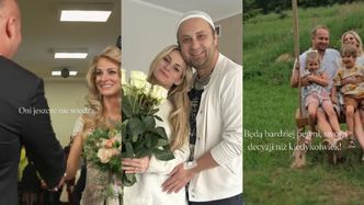 Anita i Adrian ze "ŚOPW" świętują rocznicę w obliczu jego choroby: "Wyzwanie, które zbliża jeszcze bardziej". Mówią o NOWYCH wynikach badań