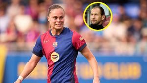 Było przed 21 i Pajor wrzuciła wpis. Zareagował Krychowiak