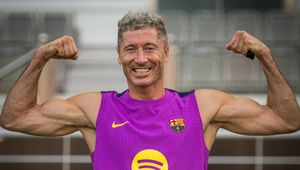 Już wszystko jasne. Tak ocenili Lewandowskiego w EA FC 26