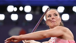 Maślak-Glugla tym razem nie zachwyciła. Nieoczekiwana mistrzyni świata w oszczepie