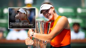 Rosjanie triumfują ws. Andriejewej. Właśnie ogłosili to światu. W tle Świątek