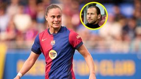 Było przed 21 i Pajor wrzuciła wpis. Zareagował Krychowiak