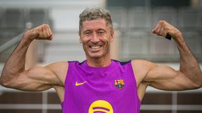 Już wszystko jasne. Tak ocenili Lewandowskiego w EA FC 26