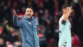 Niko Kovac nauczył się na błędach. Trener Bayernu Monachium wprowadził zmiany