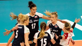 Liga Narodów Kobiet: drugi triumf reprezentacji Polski. Tajlandia bez szans