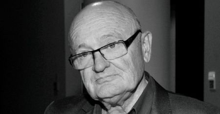 "Pa Tatku". Maciej Damięcki nie żyje. Miał 79 lat