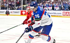 Polsat Sport 1 Hokej: Mistrzostwa świata - Szwajcaria 2026 - mecz: Słowenia - Słowacja