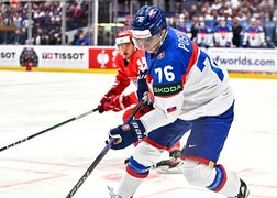 Polsat Sport 1 Hokej: Mistrzostwa świata - Szwajcaria 2026 - mecz: Słowenia - Słowacja