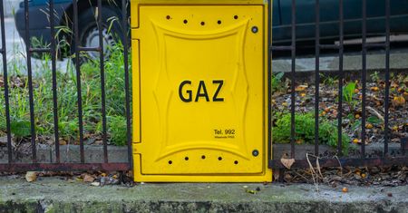 Nowe domy na razie nie przyłączą się do gazu. PSG wyczerpał się budżet