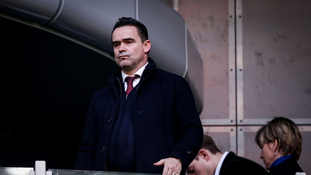 Getty Images / Erwin Spek/Soccrates / Na zdjęciu: Marc Overmars