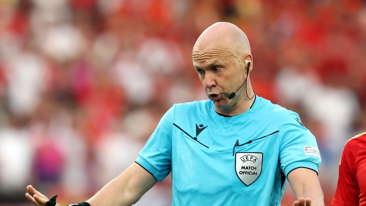 PAP/EPA / Na zdjęciu: Anthony Taylor