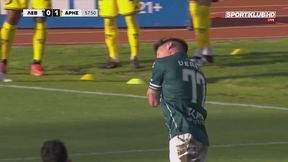 Były piłkarz Legii bohaterem w Grecji. Uratował punkt swojej drużynie [WIDEO]