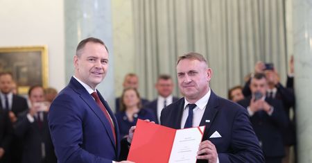 Doradca Nawrockiego nie płacił rolnikom. "Pieniędzy nie mamy do dziś"
